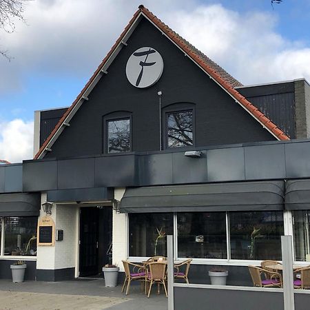 Fletcher Hotel-Restaurant Waalwijk Luaran gambar