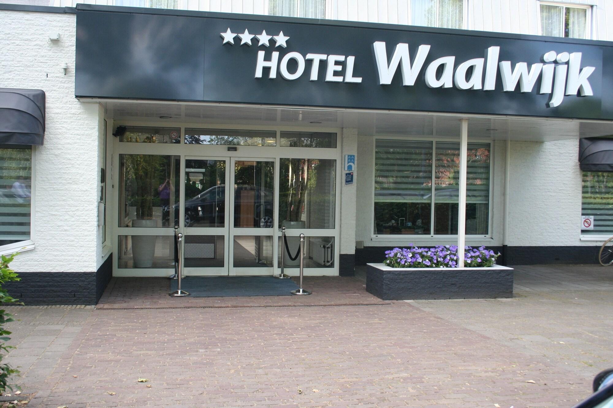 Fletcher Hotel-Restaurant Waalwijk Luaran gambar